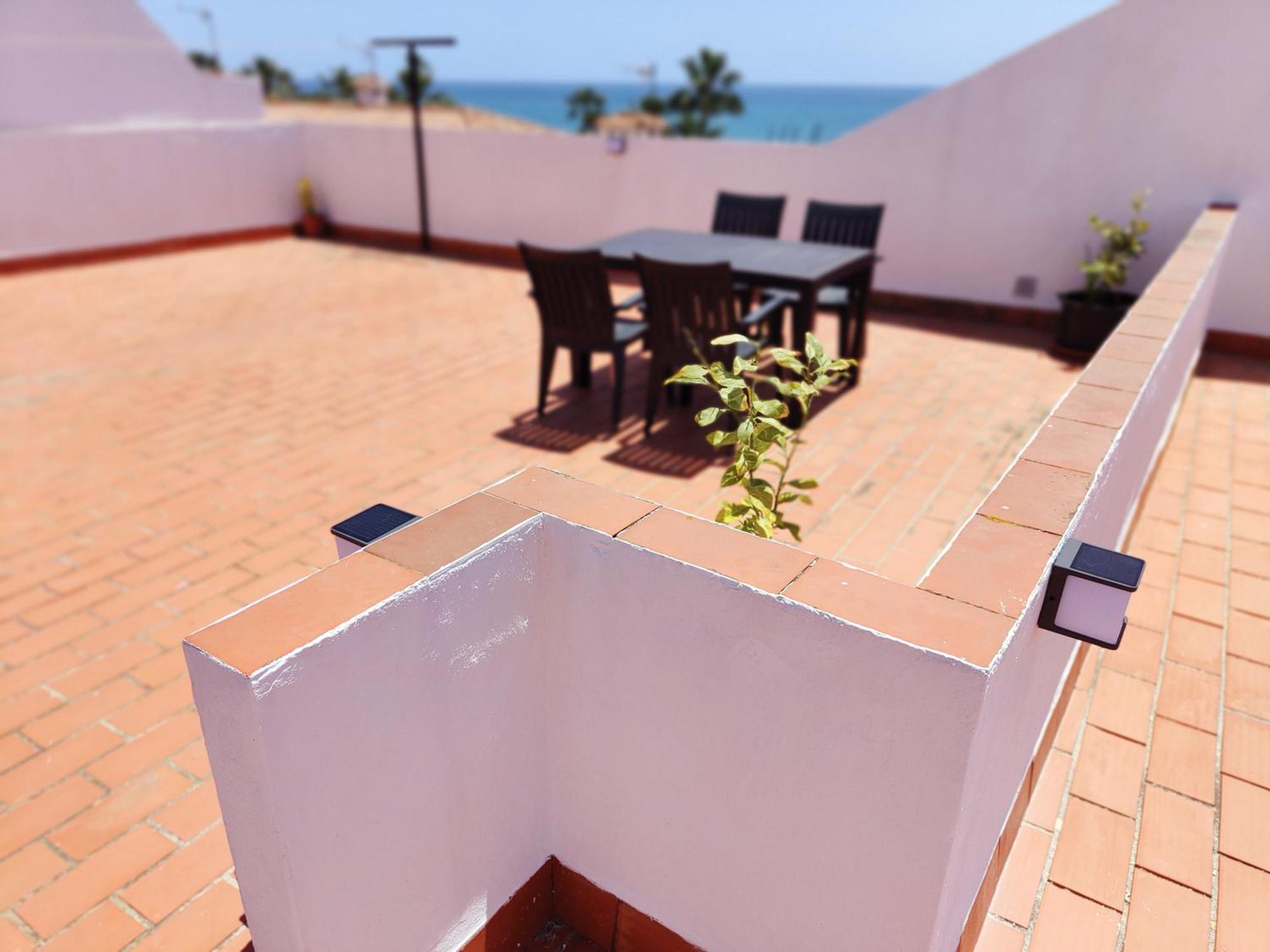 Los Deseos Del Torreon La Cala De Mijas Εξωτερικό φωτογραφία